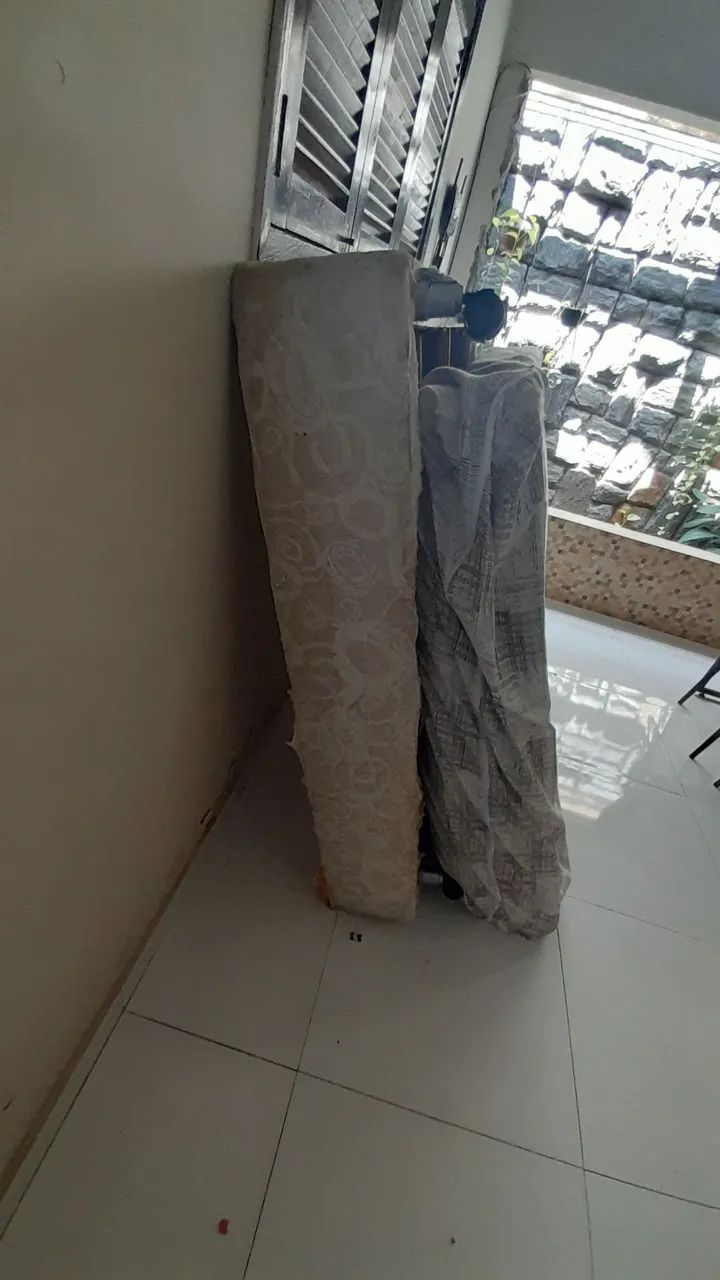 Colchão ortobom - Foto 2