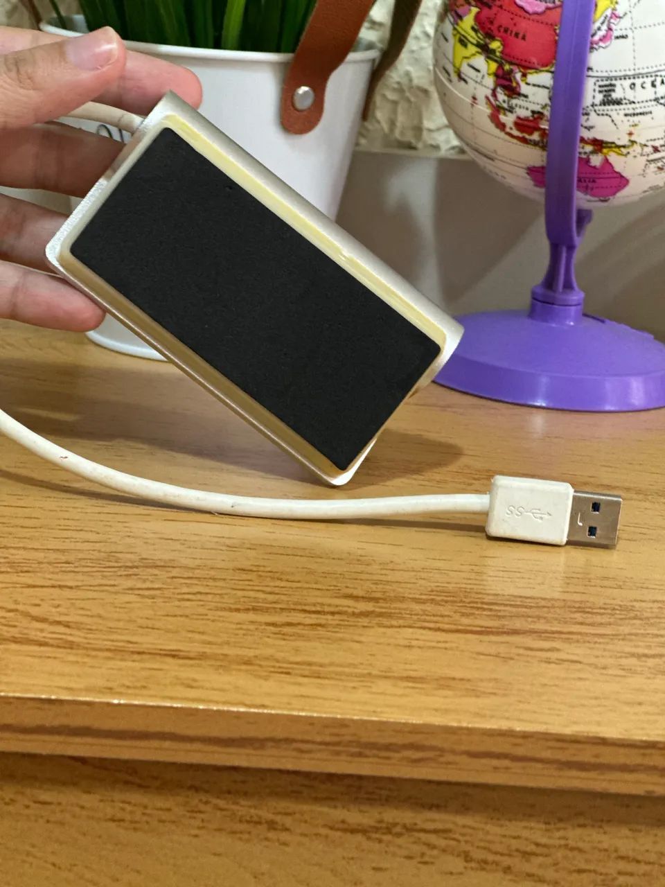 Régua USB - Foto 4