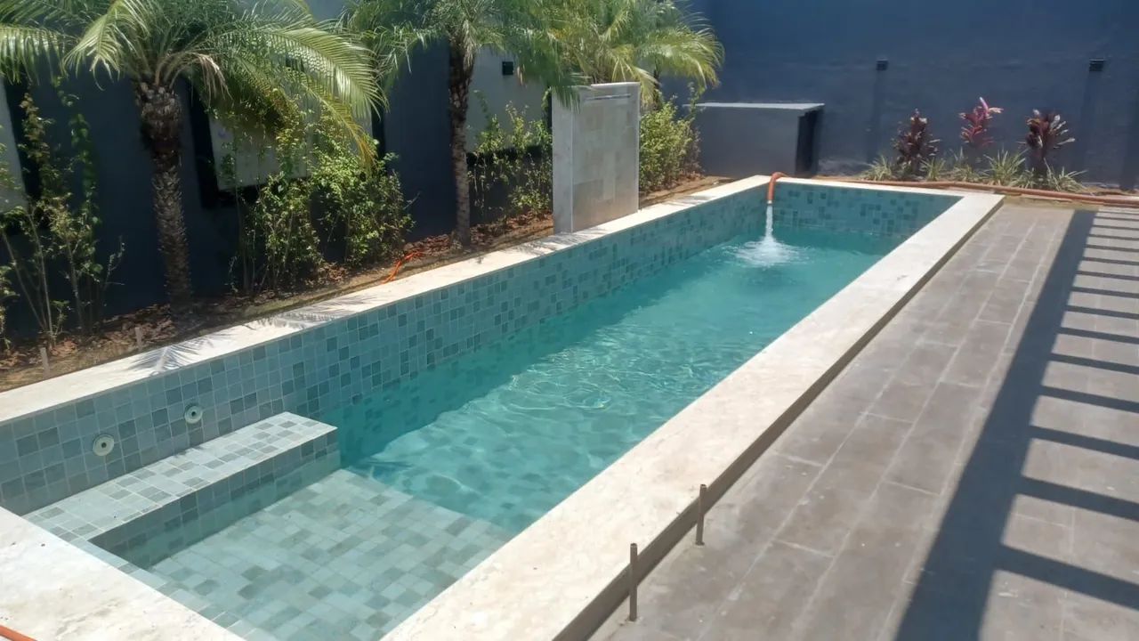 Caminhão pipa manancial agua  - Foto 5