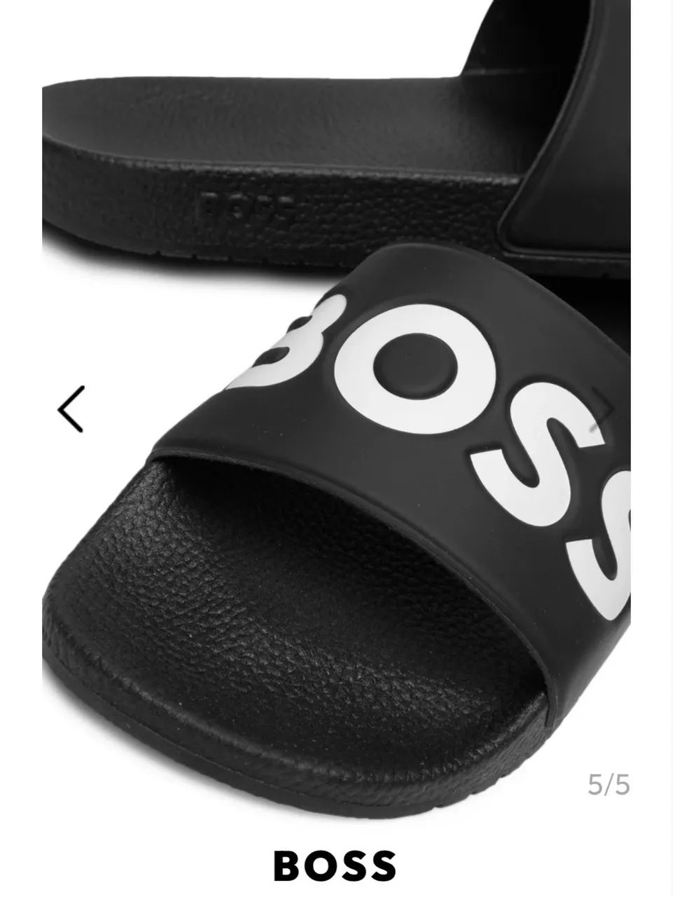 Chinelo BOSS - Foto 5