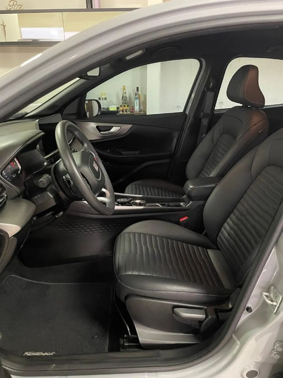 Fiat Fastback Impetus 1.0 200 T. Flex AUT 2023 - Foto 5