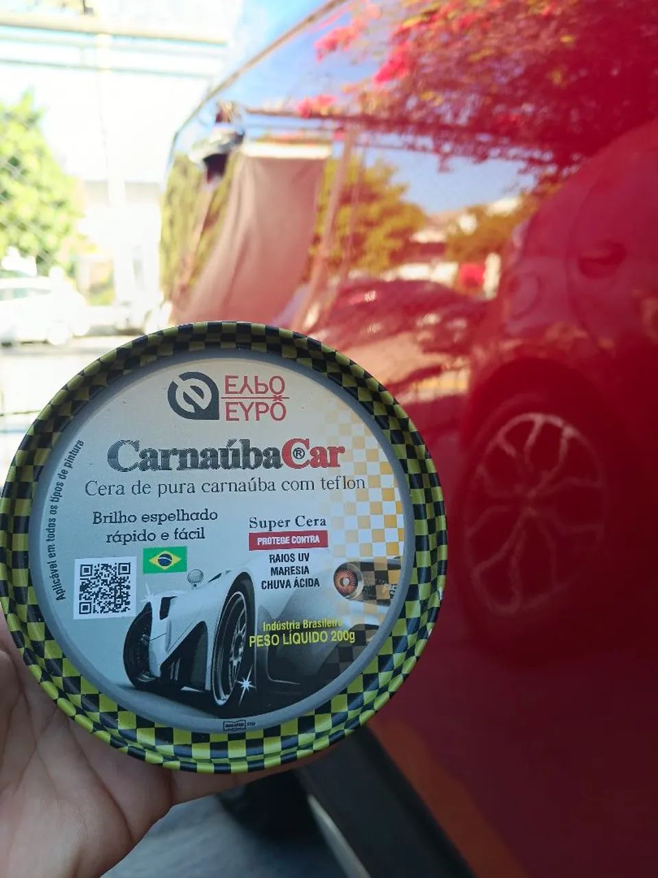 CarnaúbaCar, a super cera  - Foto 3