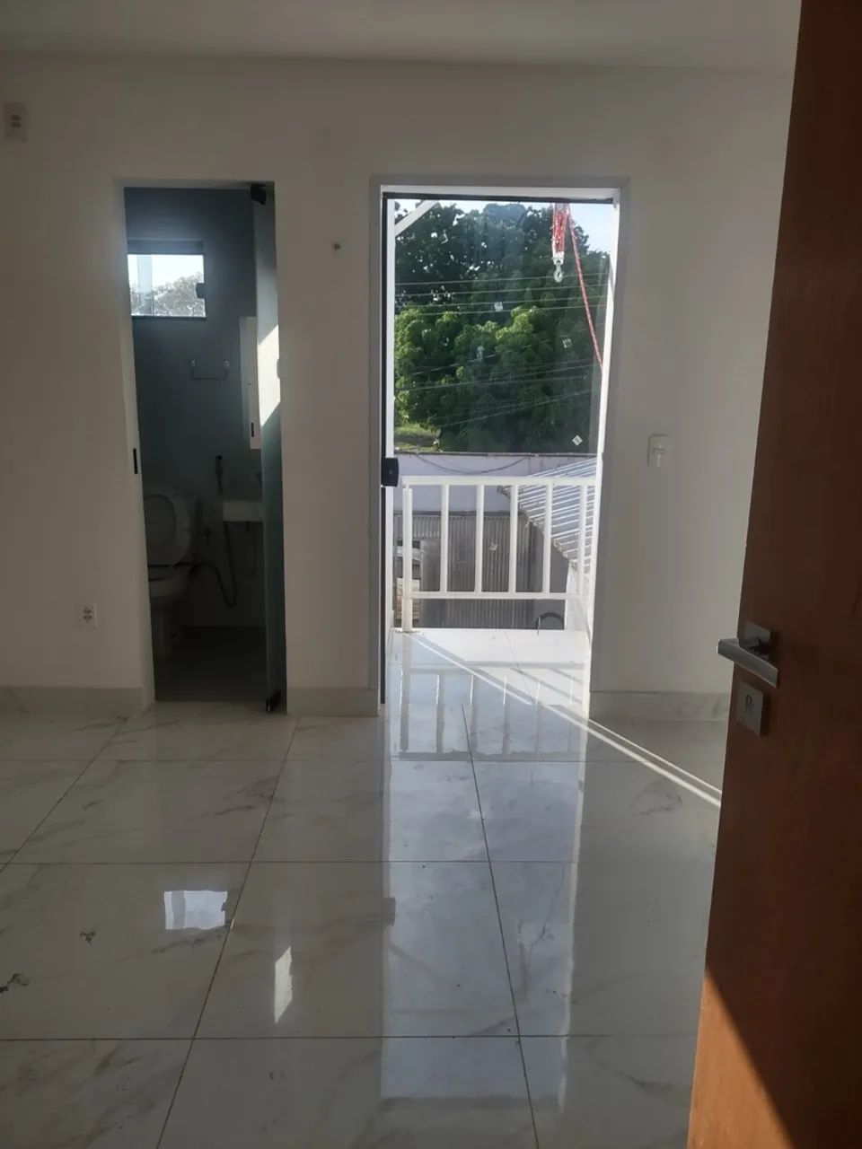 SOBRADO DOIS QUARTOS; UMA SUITE; AR CONDICIONADO  - Foto 5