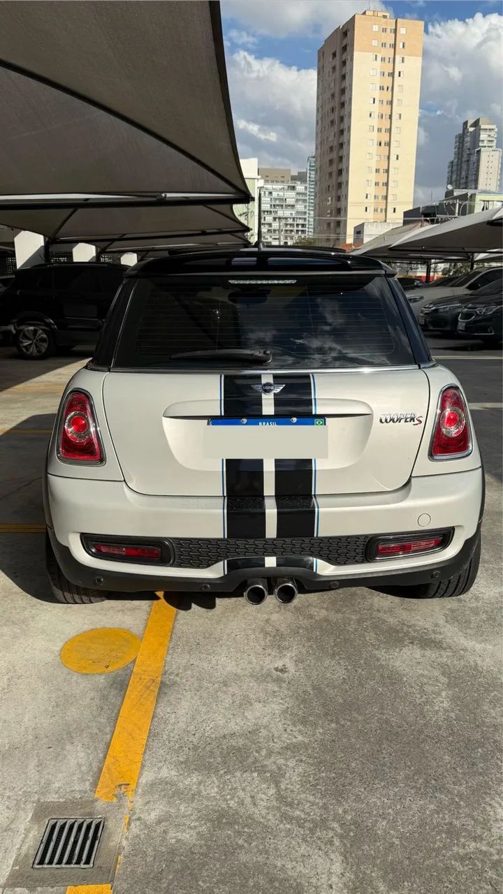 Mini Cooper S 1.6 Aut. 2013 - Foto 3