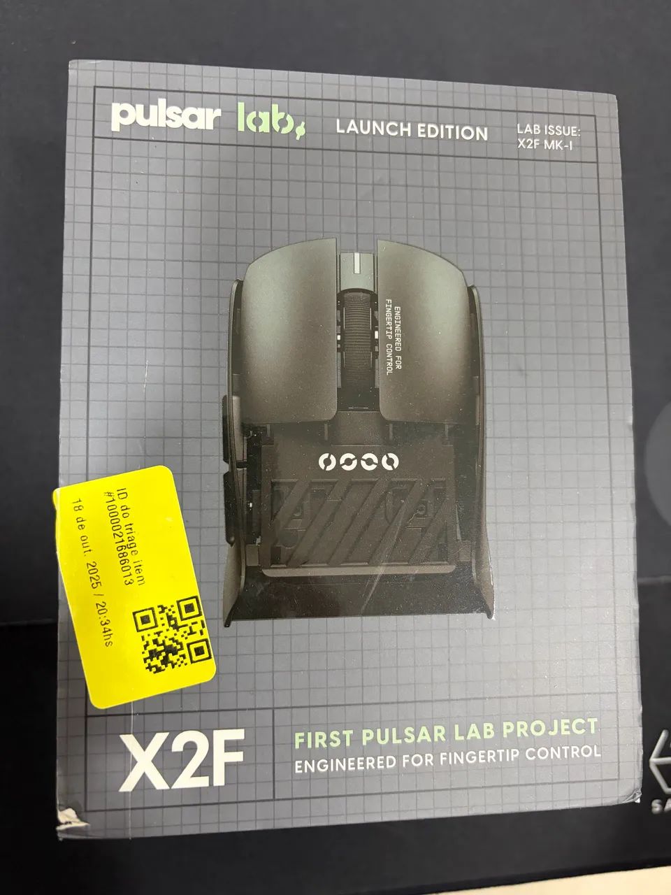 Mouse Pulsar x2F - Foto 2