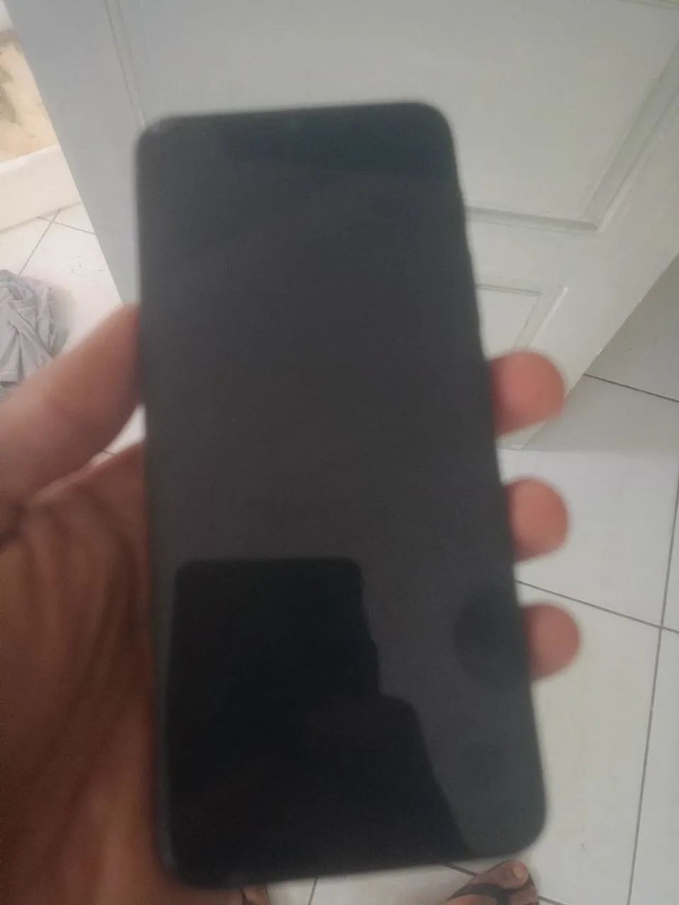 Moto one fusion 
