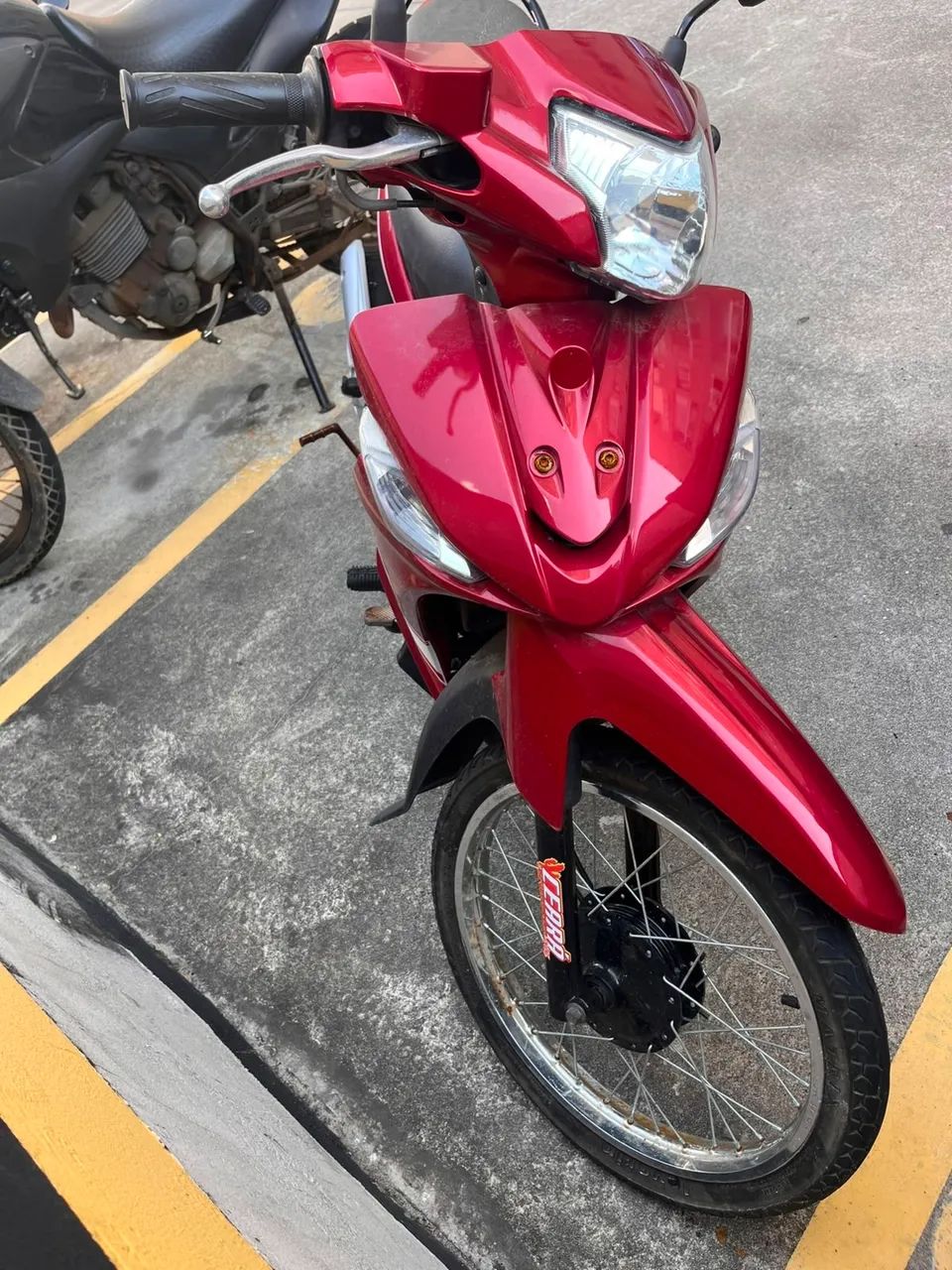 YAMAHA/T115 CRYPTON K 2013 - Foto 4