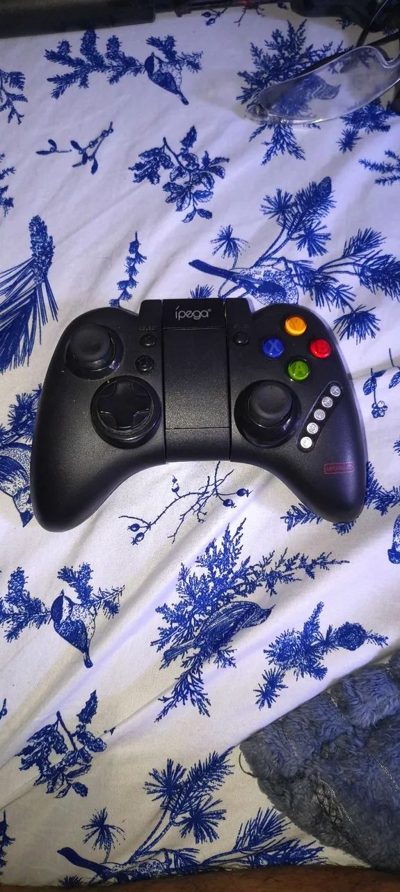 Gamepad para Celular e computador bluetooth e wifi - Foto 5