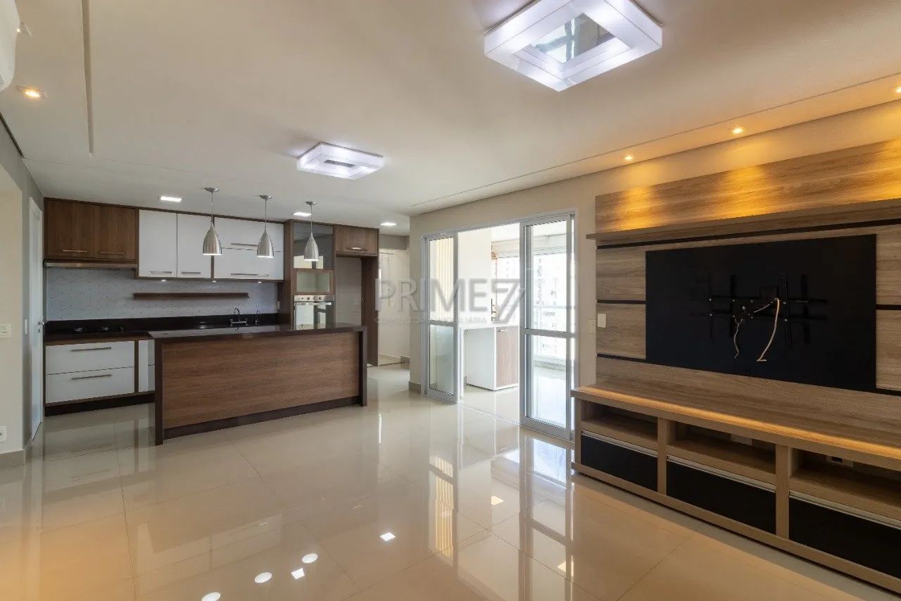 Apartamento para alugar com varanda gourmet e 3 quartos no Edifício Tous no Jardim Elite e