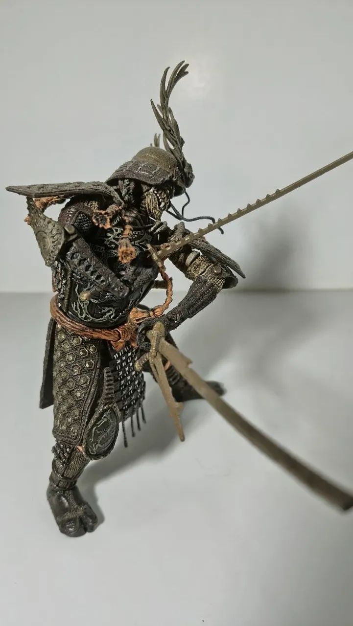 Action Figure Jackal Assassin - Spawn Series 19 Samurai (McFarlane) - Foto 4