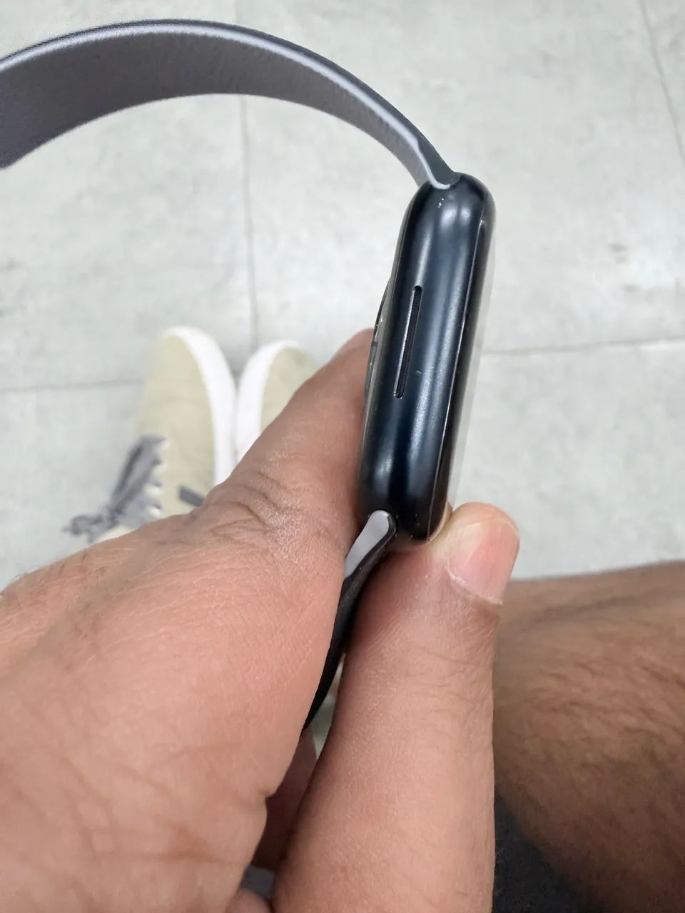 Apple Watch 7 Ótimo custo benefício  - Foto 4