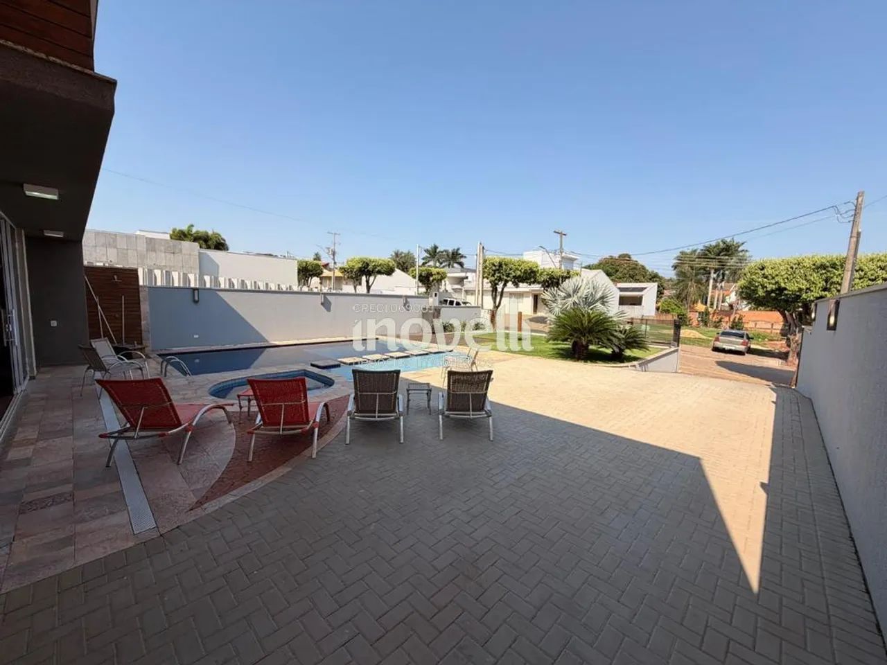 Casa à venda em São Pedro do Paraná, Centro, com 4 quartos, com 454 m² - Foto 5