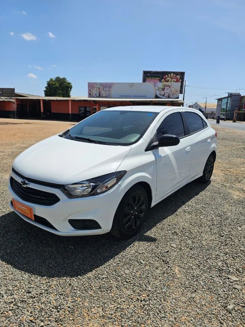 Chevrolet Joy Hatch 1.0 8V Black Edition Flex MEC 2021 - Foto 2