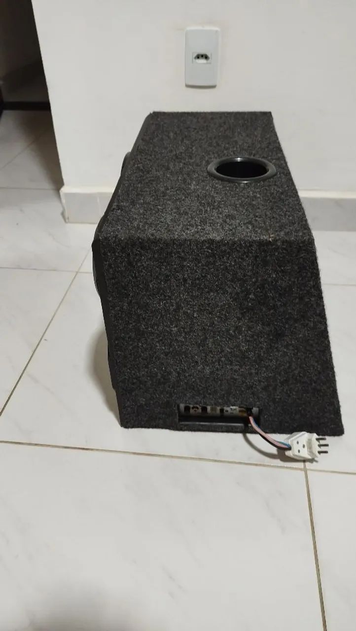 Caixa de som amplificada corzus - Foto 3