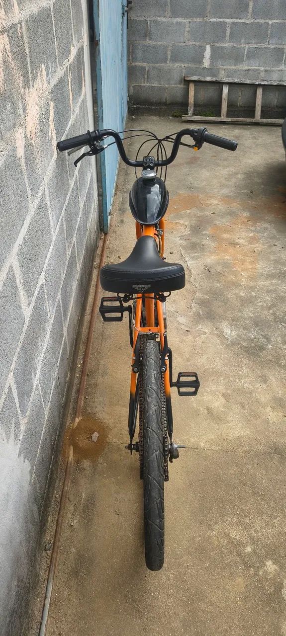 Bike motorizada zero km - Foto 4