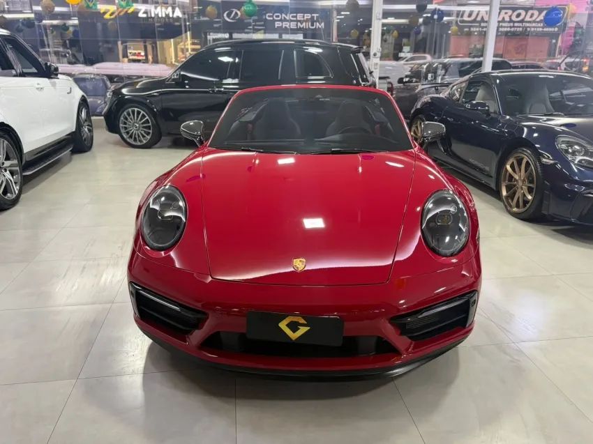 Porsche 911 2023