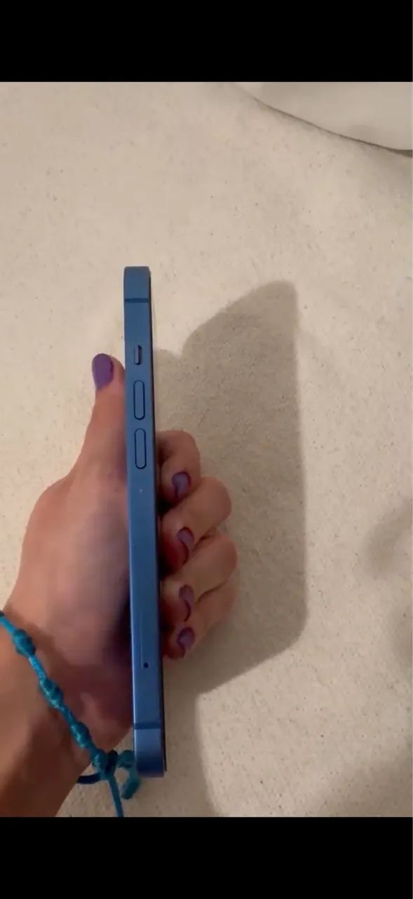 Iphone 13 azul 128g - Foto 2