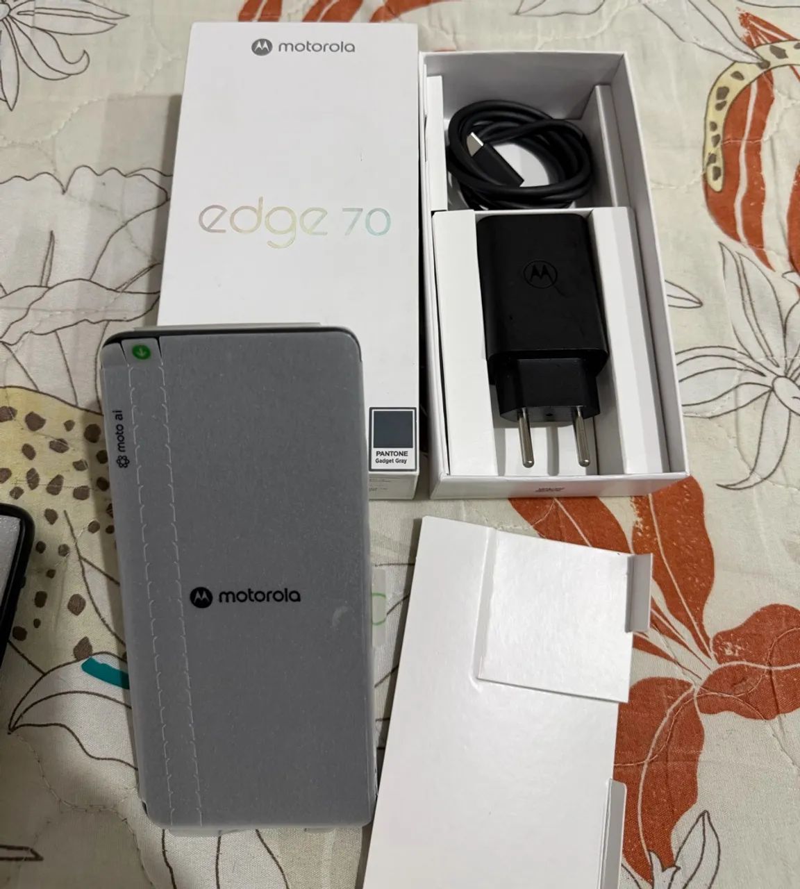 Vendo Motorola Edge 70 24gb + 512gb  - Foto 4