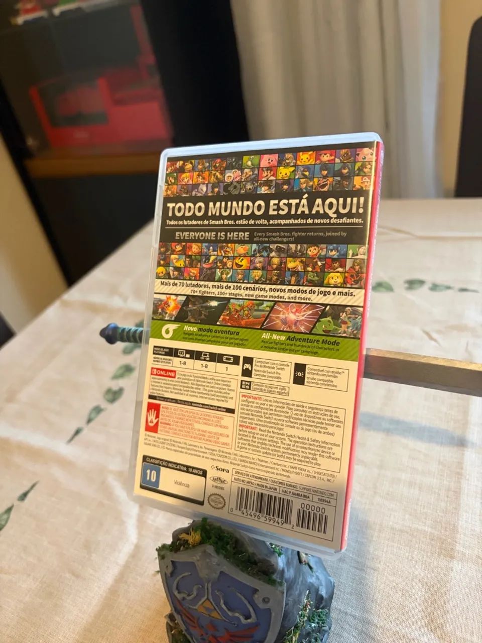 Super Smash Bros Ultimate - Switch - Foto 2