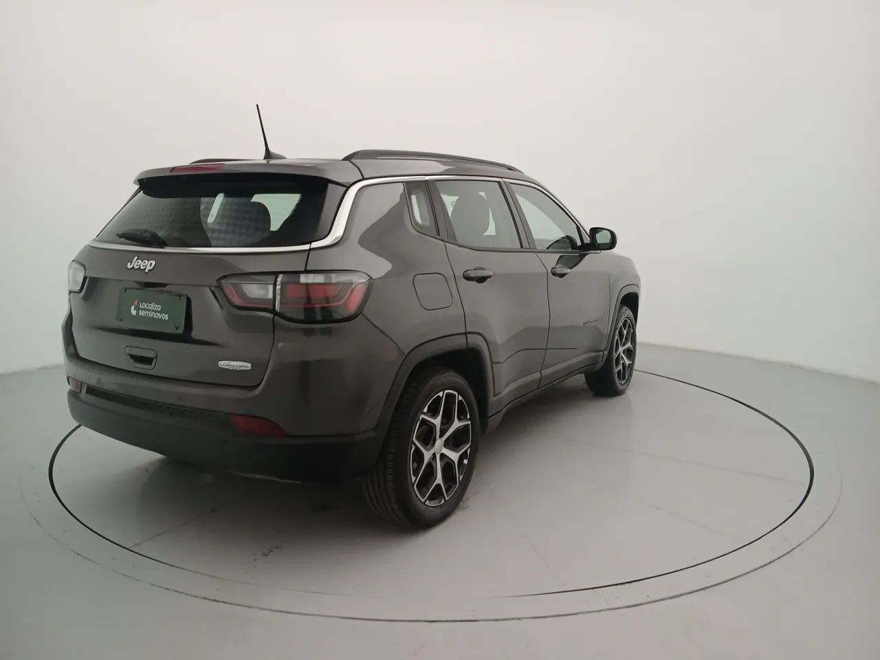 Jeep Compass LONG. T270 1.3 TB 4x2 Flex Aut., foto 5 de 18