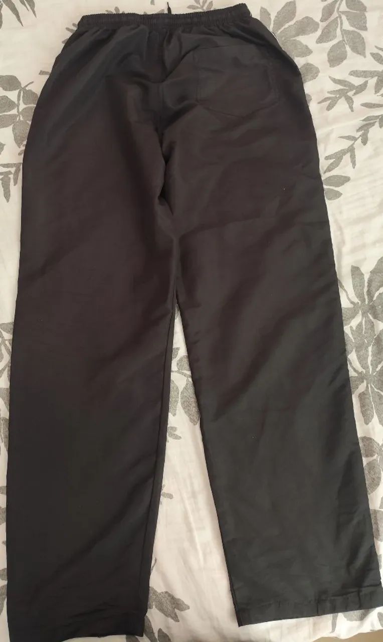 Calça Tactel Preta  - Foto 2