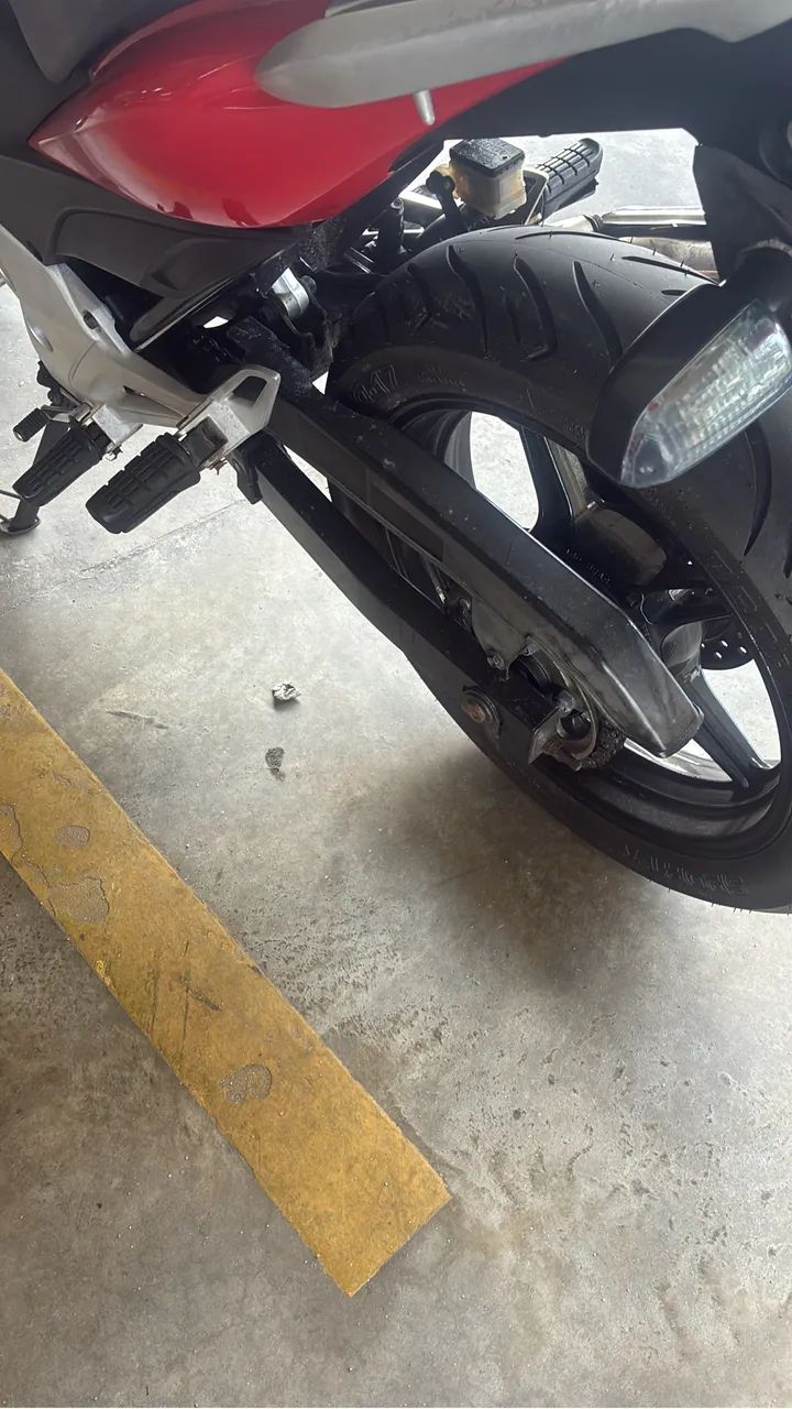 Vende-se cb300 2014 - Foto 5