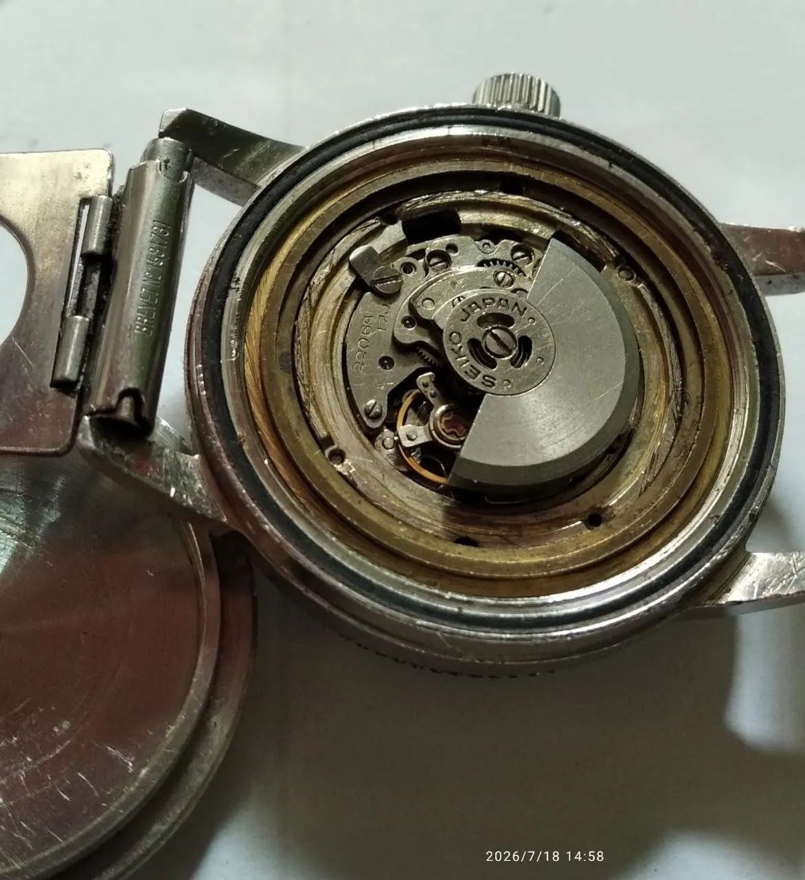 sorel mergulho automatico - Foto 3