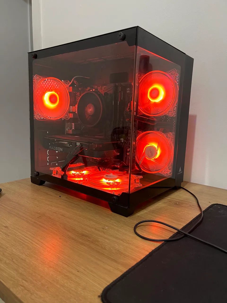 Pc Gamer (setup completo )  - Foto 4