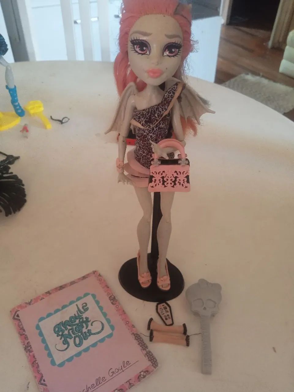 Vendo bonecas MONSTERS HIGH  - Foto 3