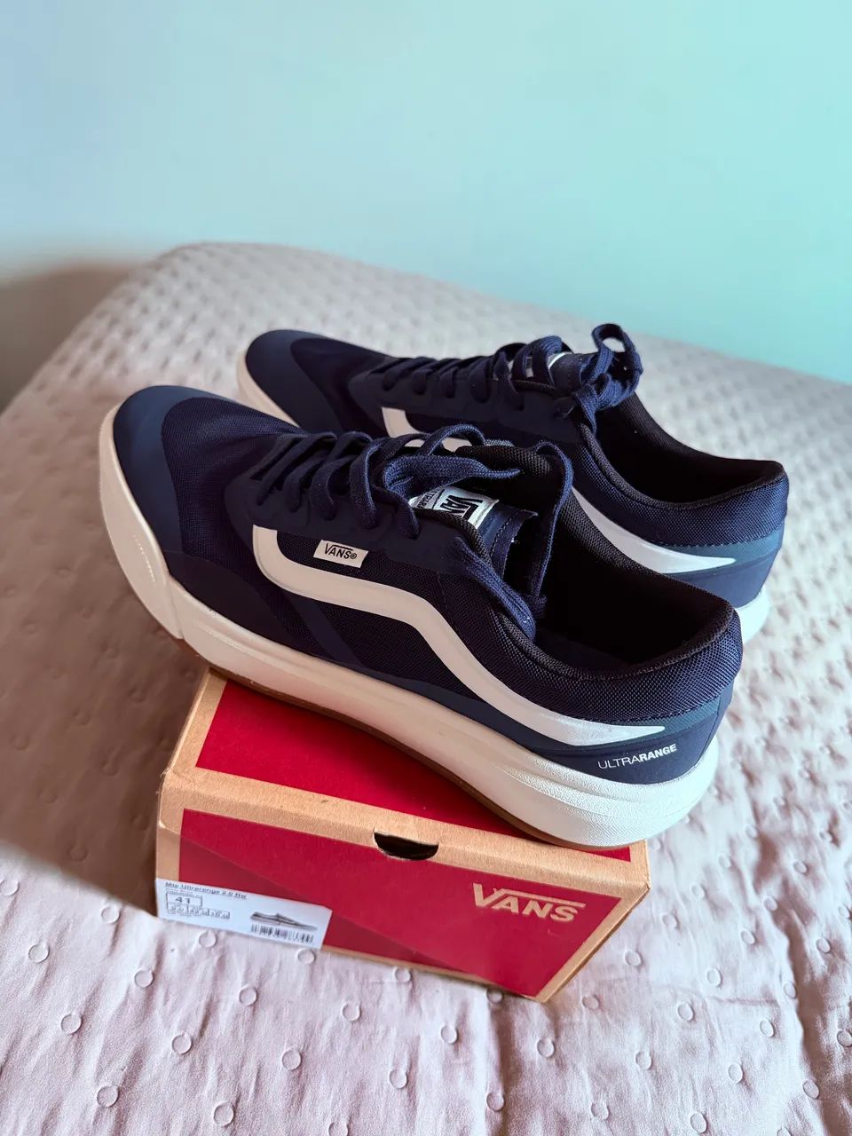 Tênis vans ultrarange 2.0 - Foto 2