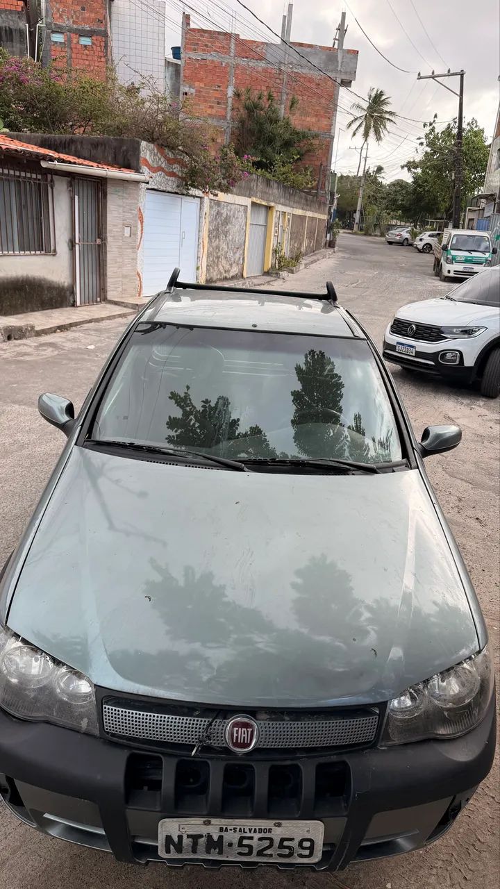 Fiat Strada 1.4 MPI Fire Flex 8V CS 2010 - Foto 3