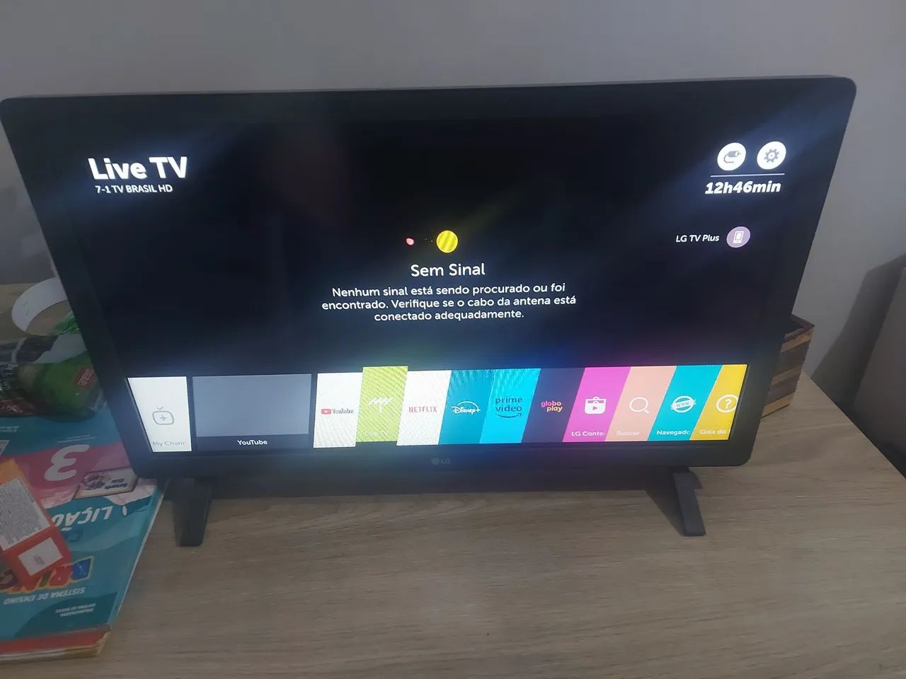 Smart tv monitor LG - Foto 2