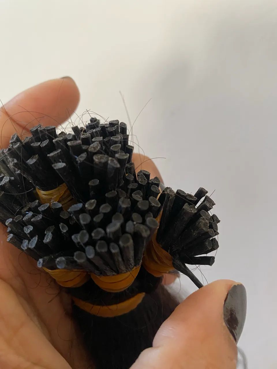 Cabelo humano