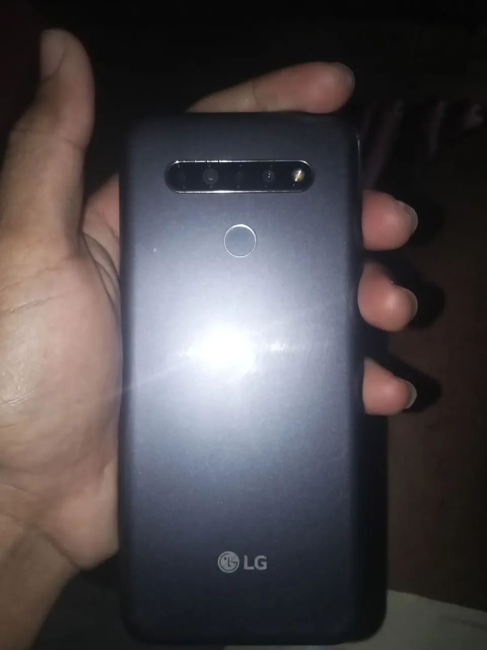 Celular LG K41S - Foto 3