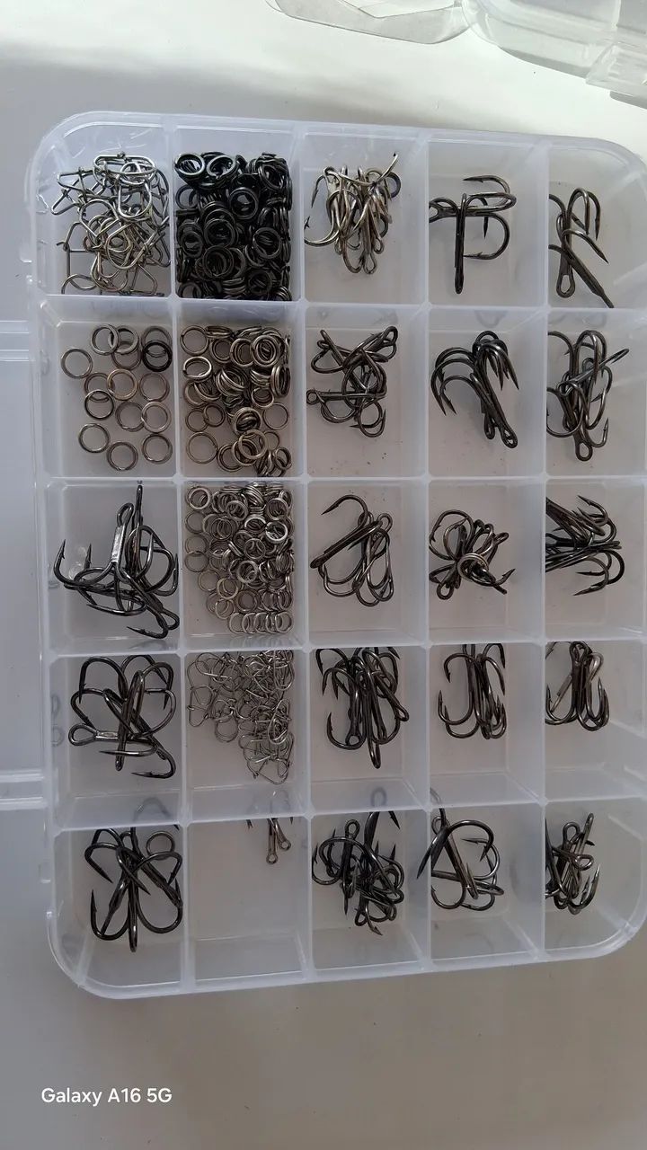 Kit iscas - Foto 3