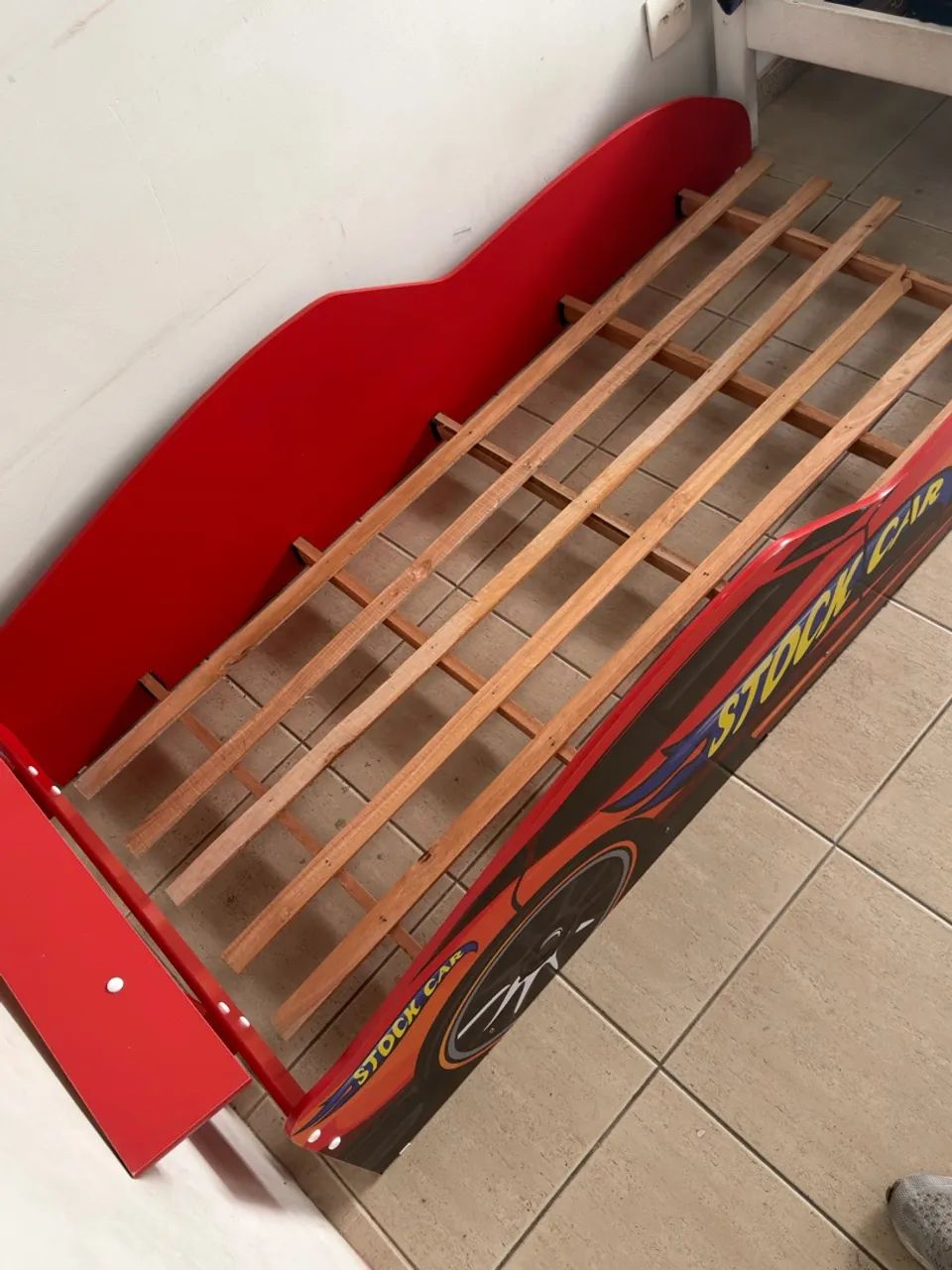 Cama infantil Stock car - Foto 2