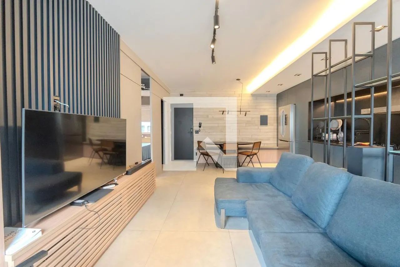 Apartamento à Venda - Consolação, 1 Quarto, 45 m2 - Foto 4