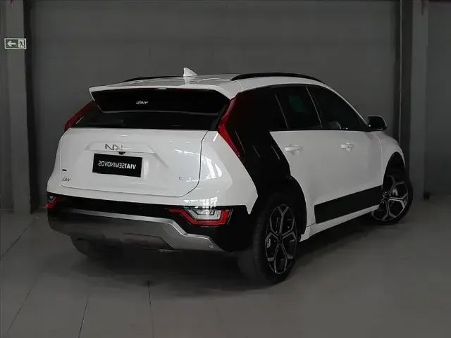 BYD Dolphin Mini (Elétrico) 2025 - Foto 4
