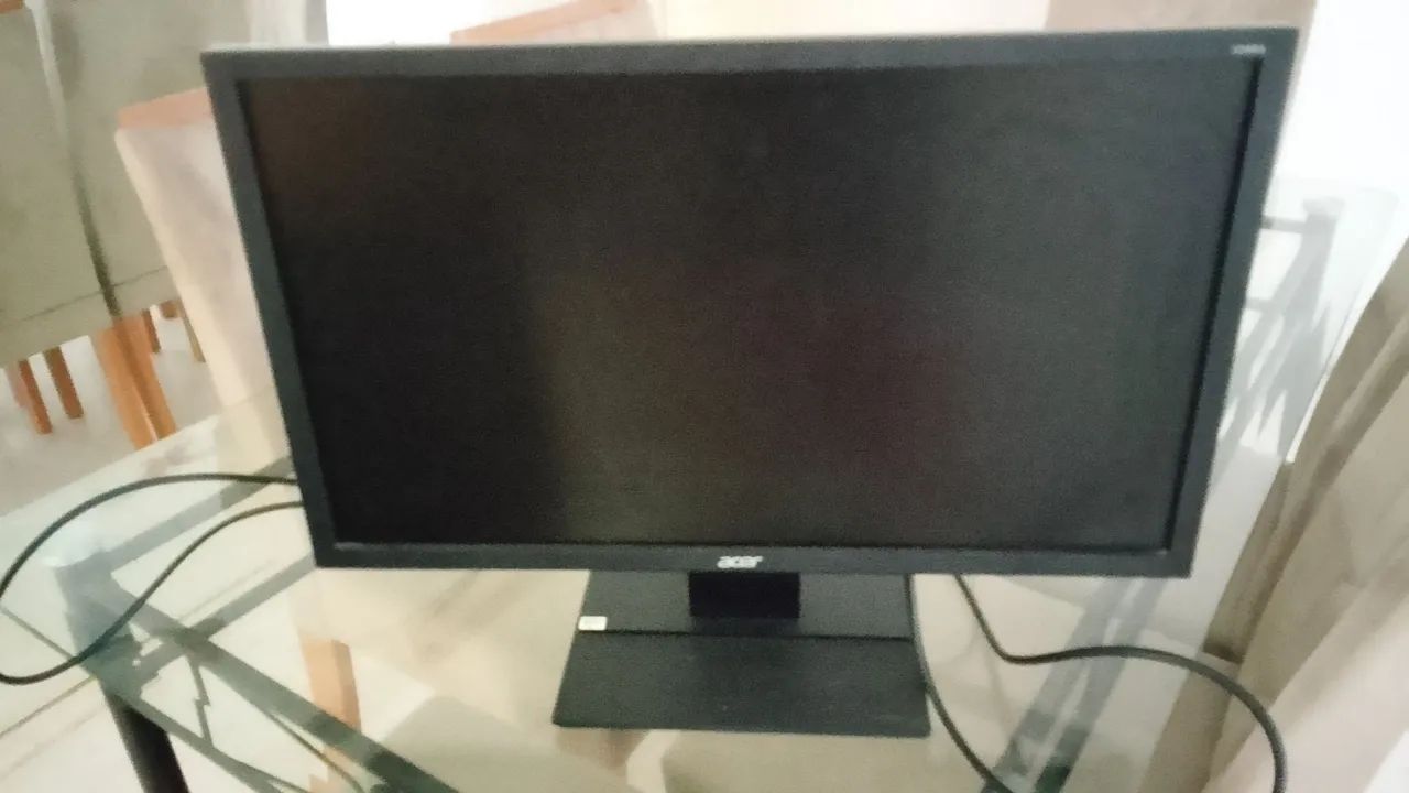 Monitor Pc game excelente estado 