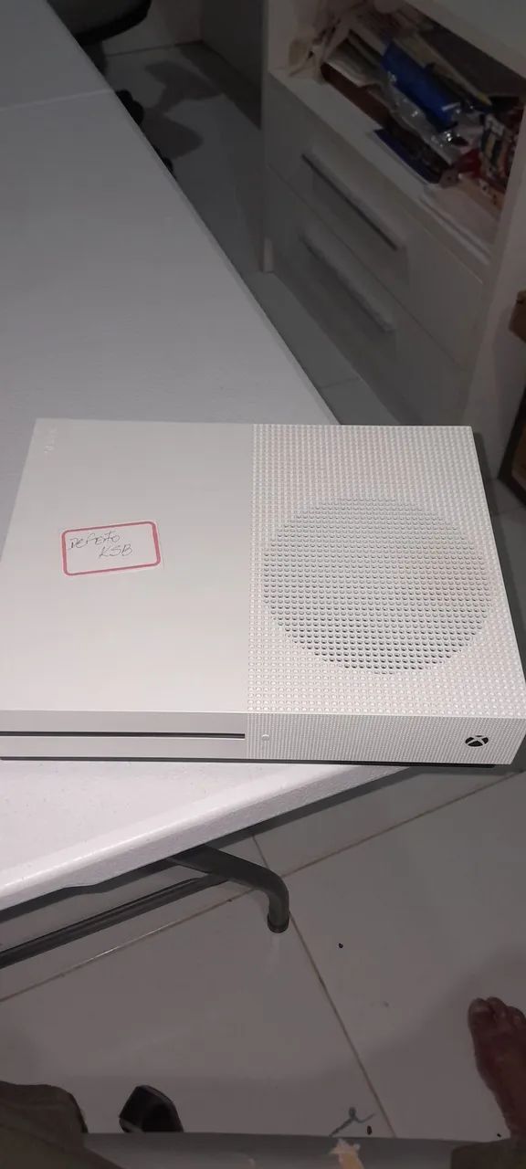 XBOX ONE S 500GB  - DEFEITO KSB