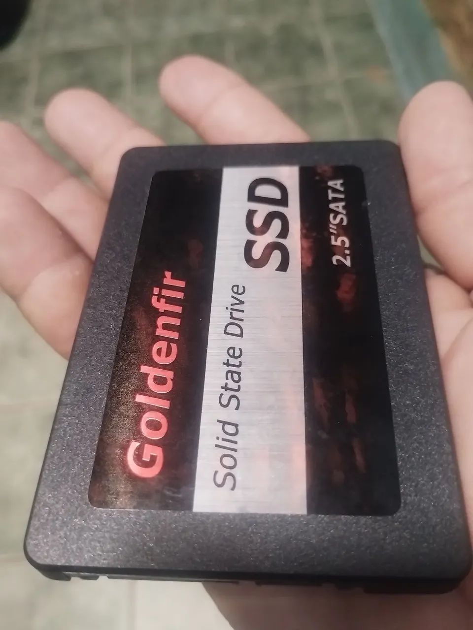 VENDO SSD, DE 480 GB. - Foto 2