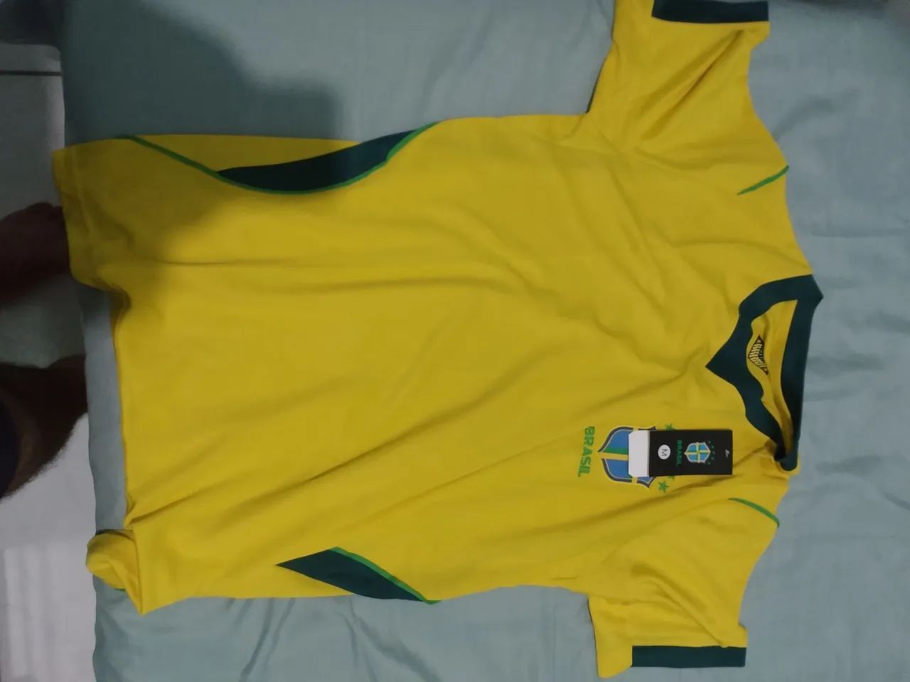 Camisa da seleção brasileira