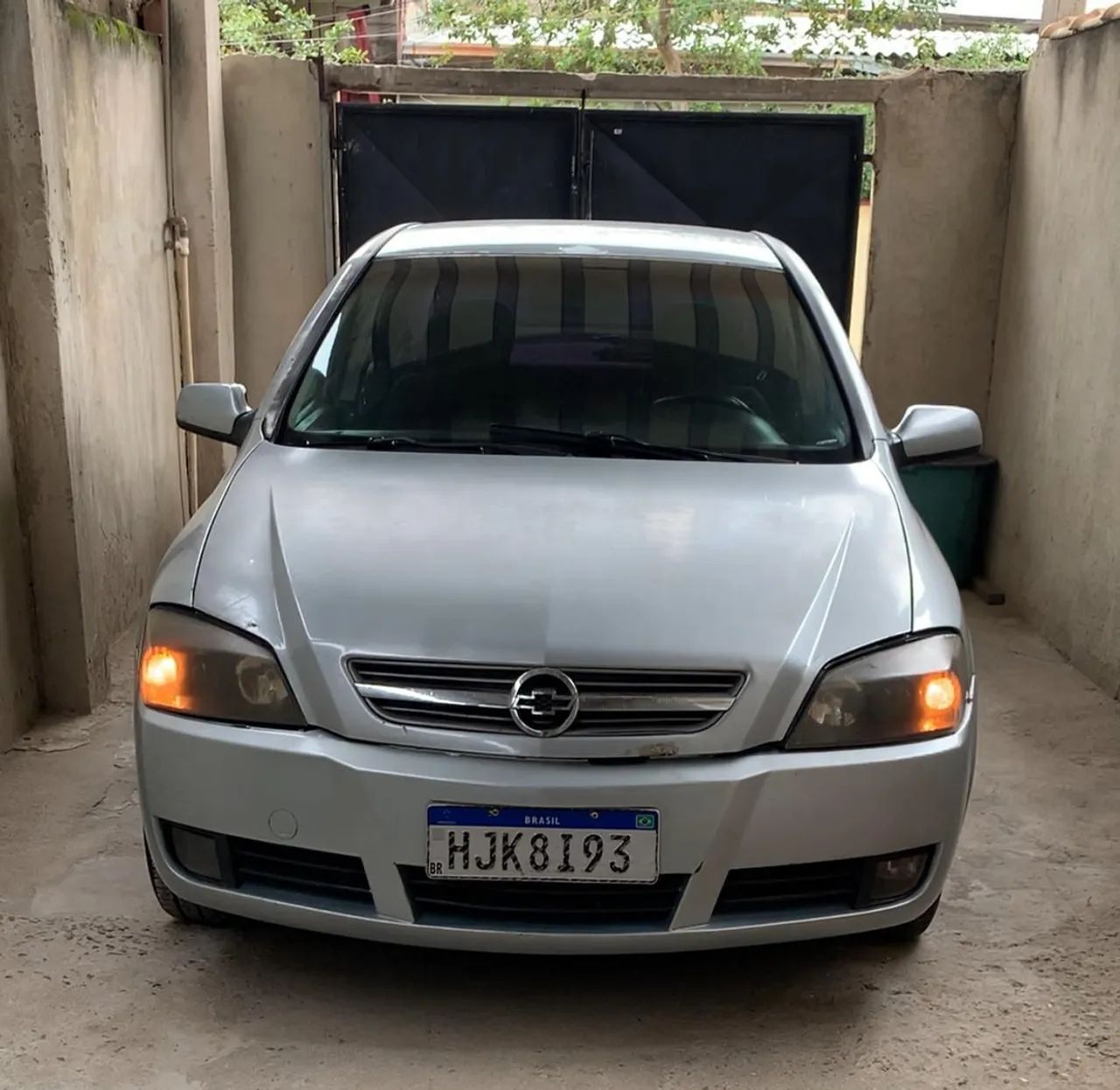 Chevrolet Astra Astra Sed. Advant. 2.0 8V MPFI FlexP. 4p 2009