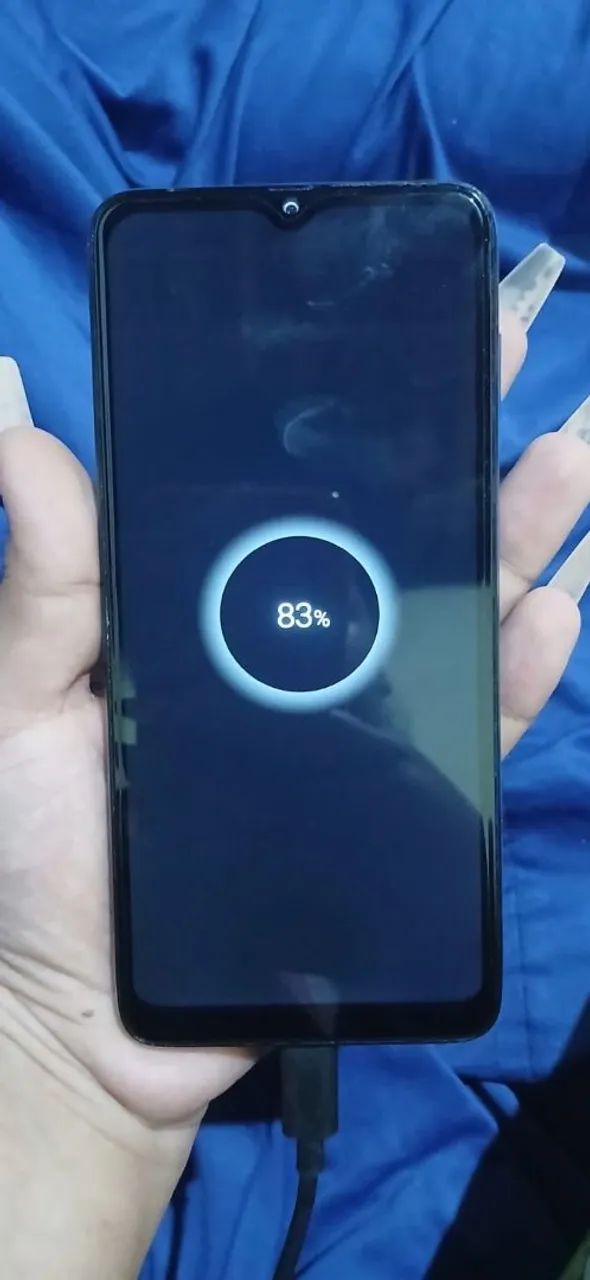 Celular Samsung A70 128gb - Foto 4