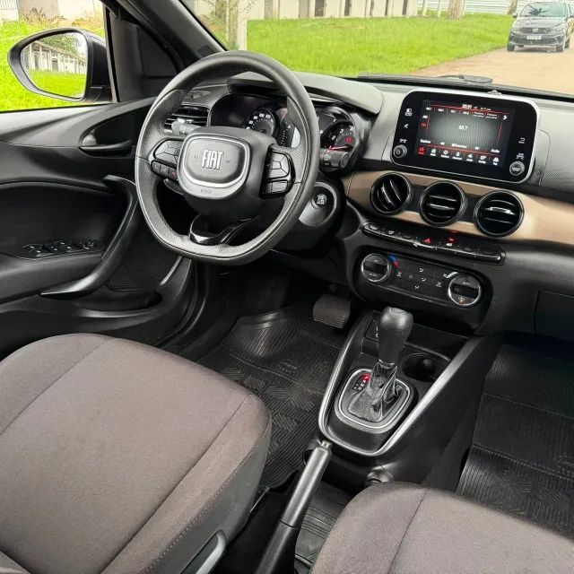 Fiat Cronos Drive 1.3 8V Flex Aut. 2025 - Foto 4