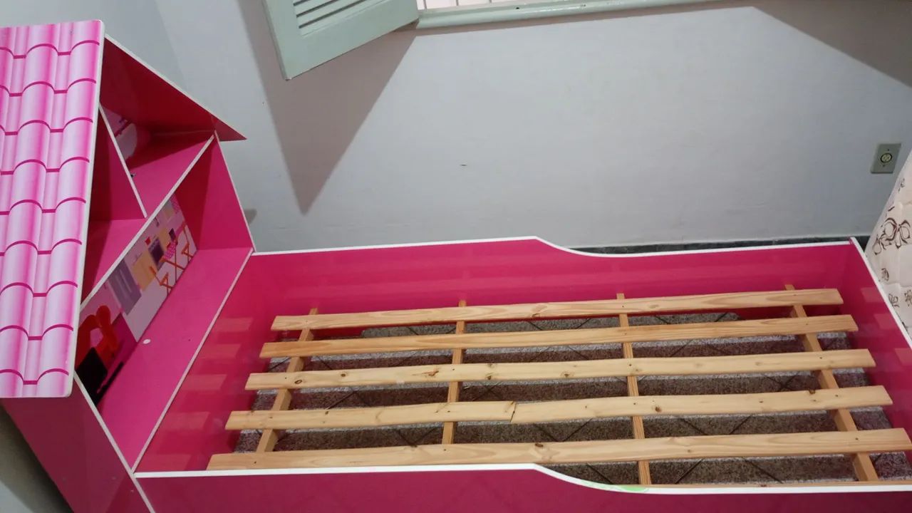 Cama infantil  - Foto 3