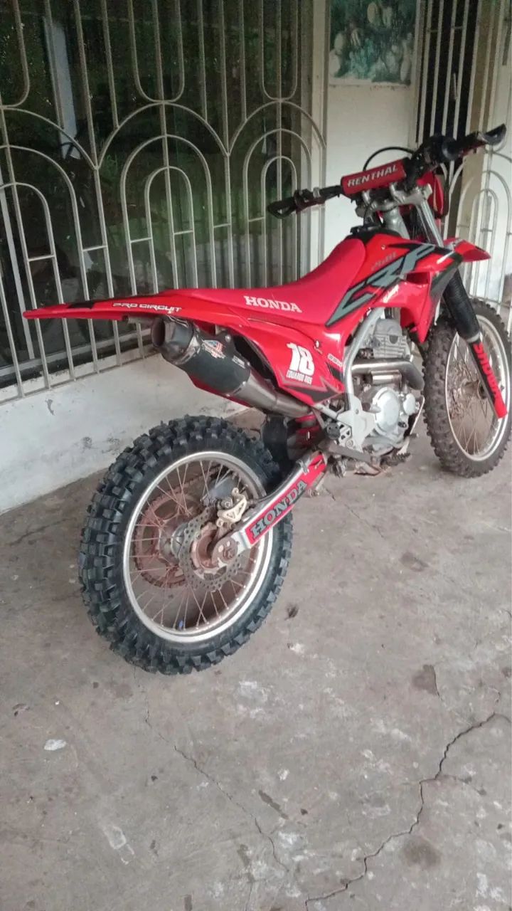 CRF 250F NOVA - Foto 3