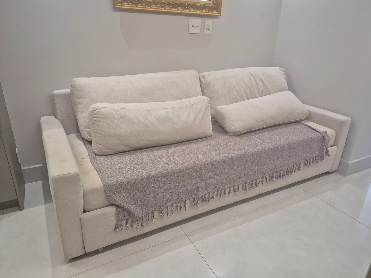 Vendo SOFÁ-CAMA 