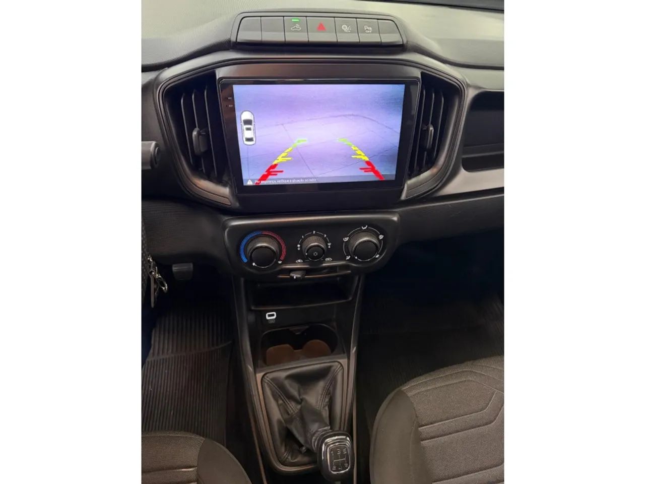 Fiat Strada Freedom 1.3 Flex 8V CS Plus 2026 - Foto 5