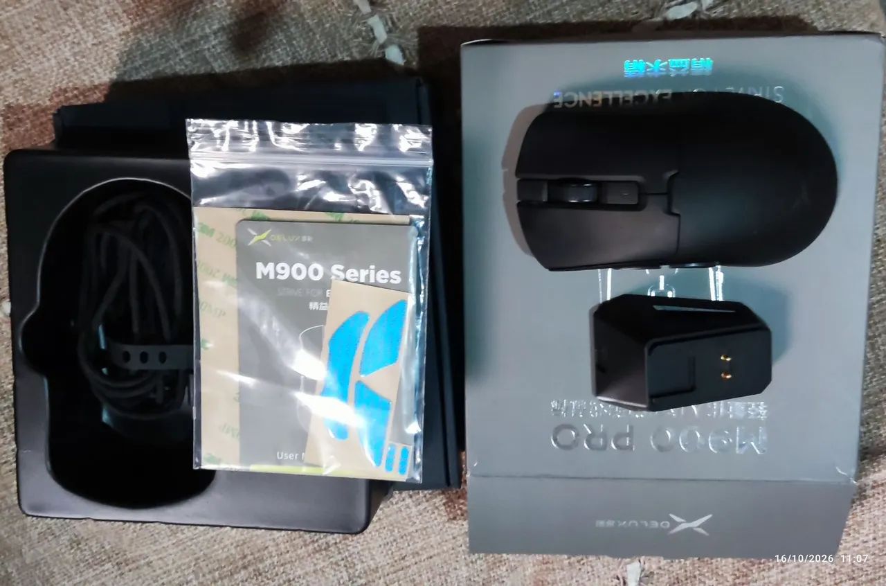Mouse gamer - Foto 2